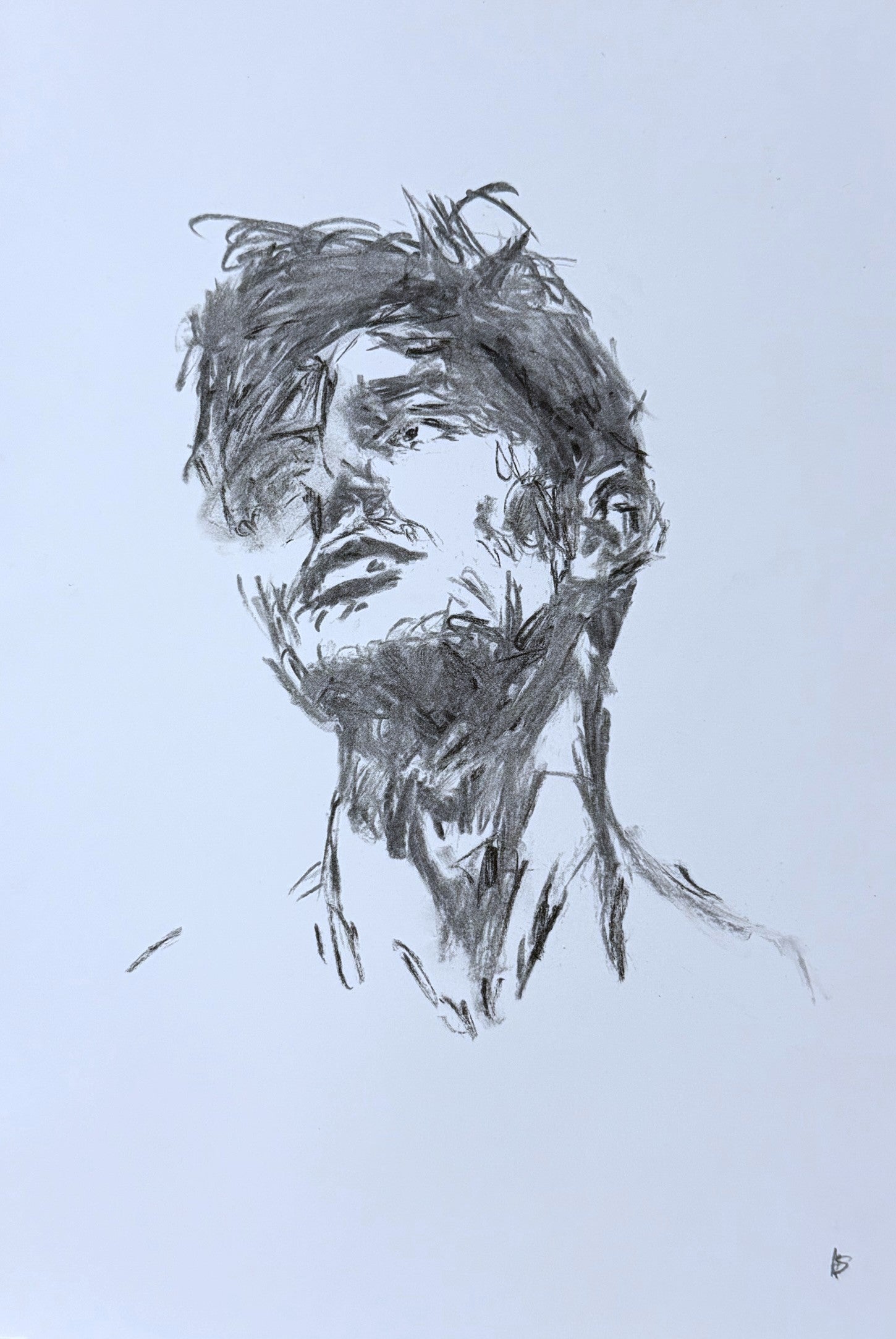 Franco – Series gerahmt