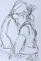 Intertwined - Series 2 gerahmt