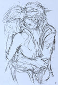 Intertwined - Series 3 gerahmt