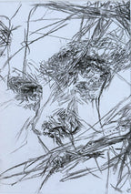 Fight - Studies gerahmt